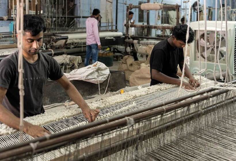 فندق Brij Gaj Kesri, Bikaner   A Boutique Luxury Palace