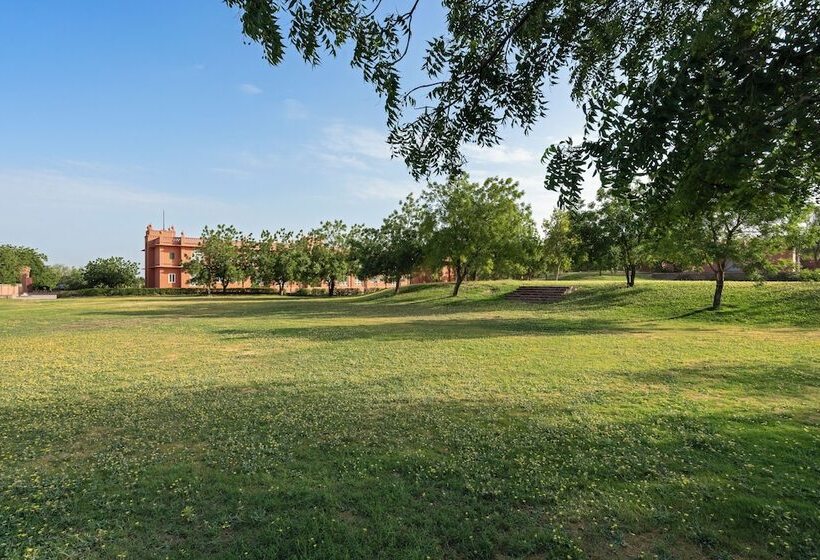 فندق Brij Gaj Kesri, Bikaner   A Boutique Luxury Palace