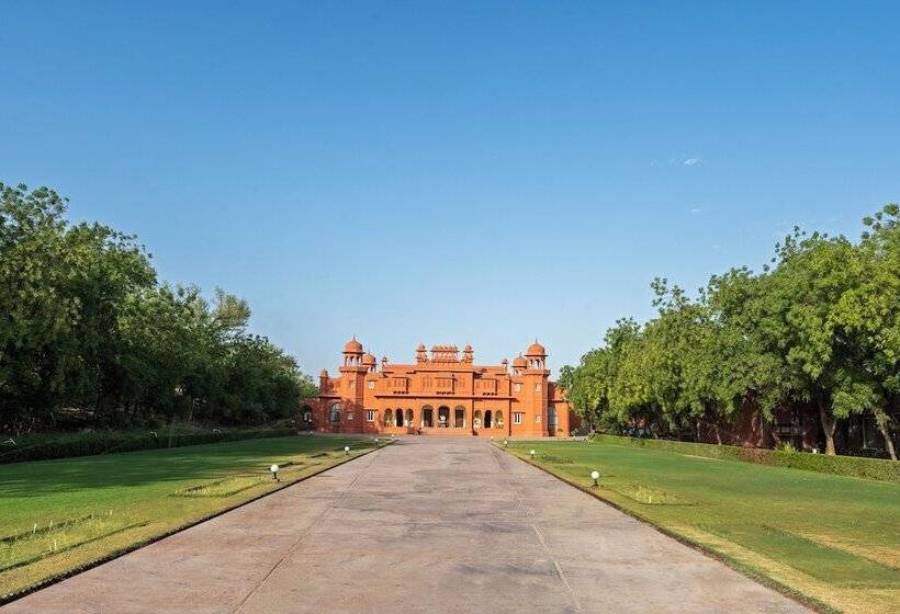 فندق Brij Gaj Kesri, Bikaner   A Boutique Luxury Palace