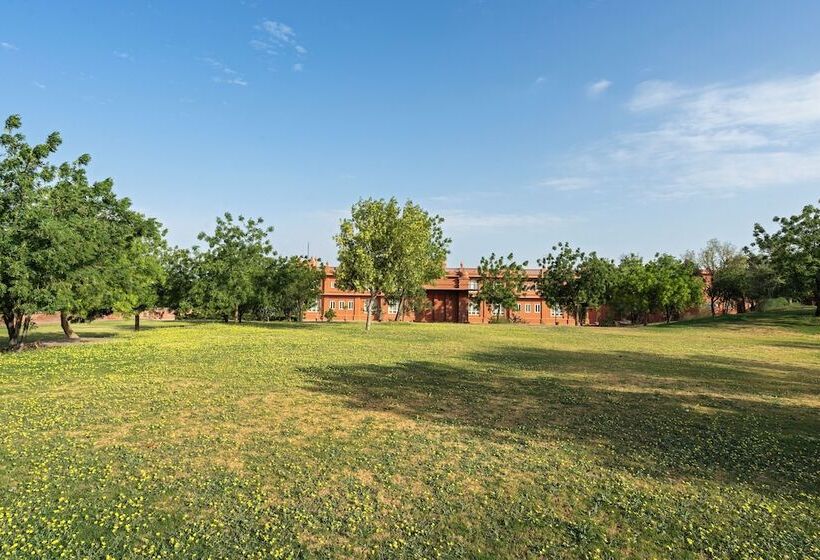 فندق Brij Gaj Kesri, Bikaner   A Boutique Luxury Palace