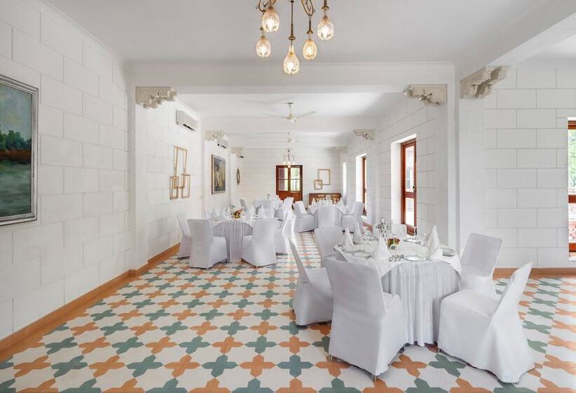 فندق Brij Gaj Kesri, Bikaner A Boutique Luxury Palace