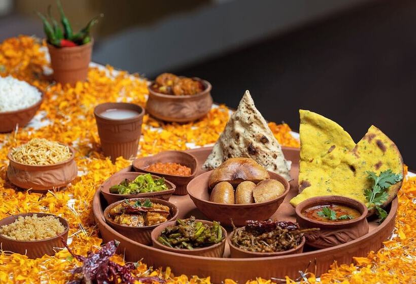 فندق Brij Gaj Kesri, Bikaner   A Boutique Luxury Palace