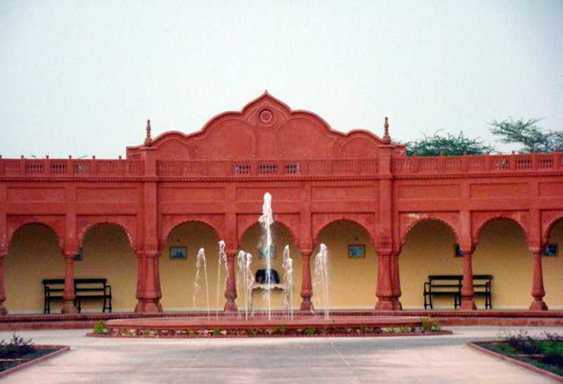 فندق Brij Gaj Kesri, Bikaner   A Boutique Luxury Palace