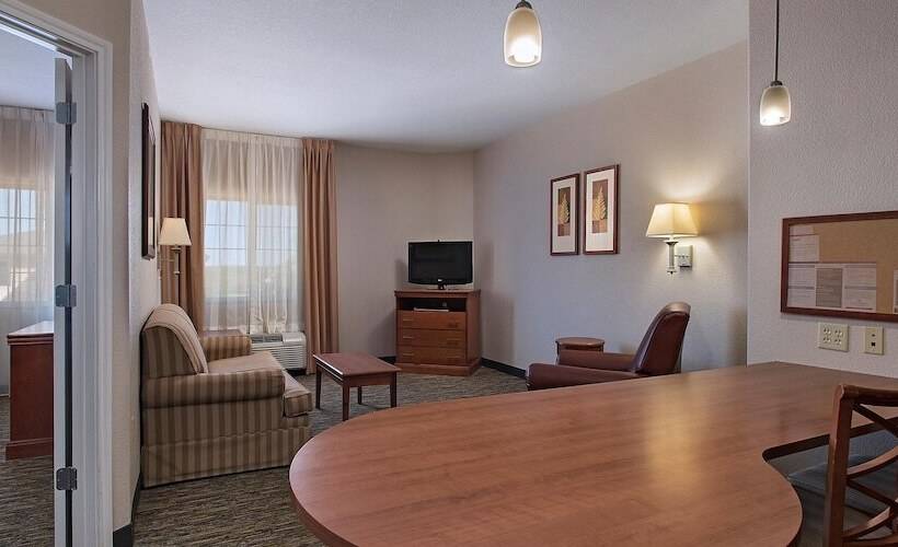 호텔 Candlewood Suites Austin North Cedar Park, An Ihg