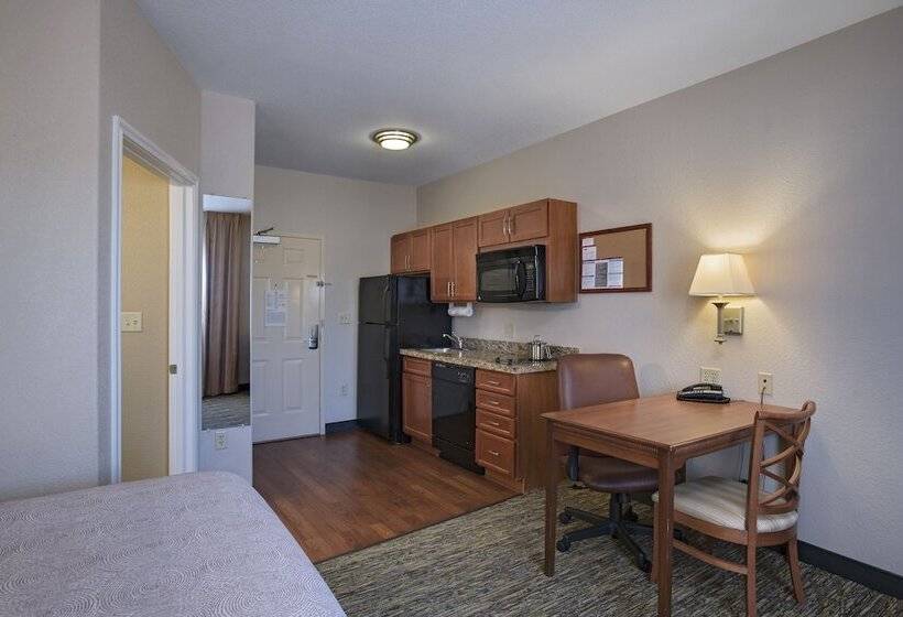 酒店 Candlewood Suites Austin North Cedar Park, An Ihg