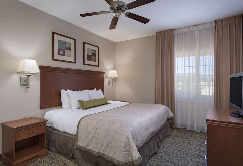 호텔 Candlewood Suites Austin North Cedar Park, An Ihg