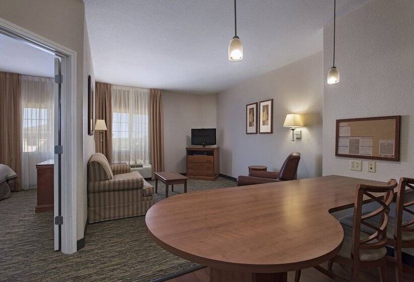 酒店 Candlewood Suites Austin North Cedar Park, An Ihg