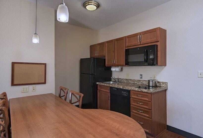 호텔 Candlewood Suites Austin North Cedar Park, An Ihg