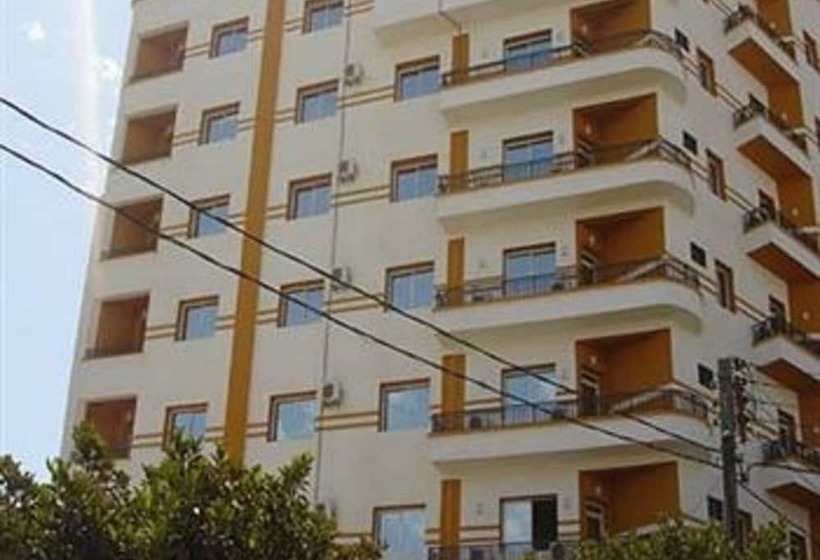 هتل Charm El Cheikh