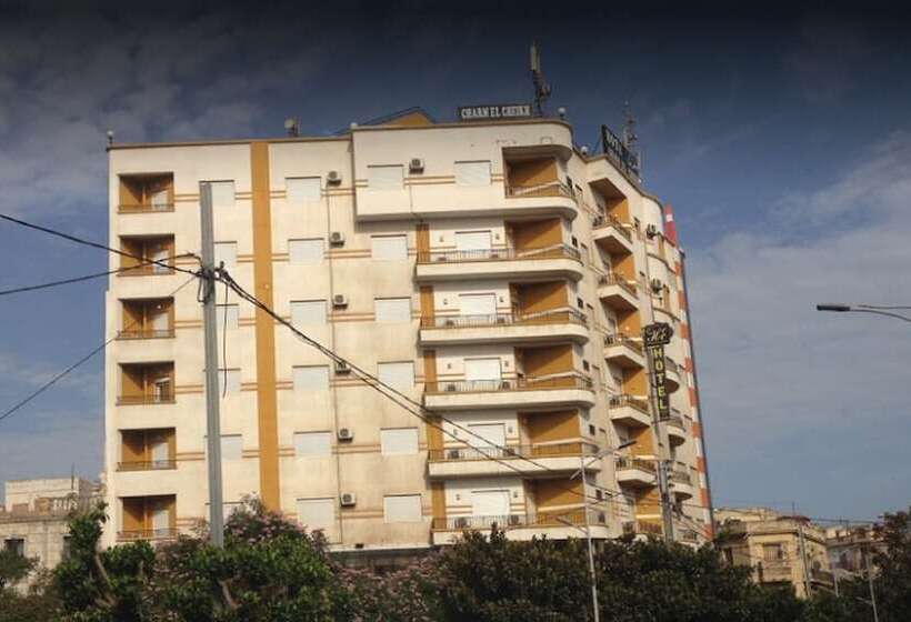 هتل Charm El Cheikh