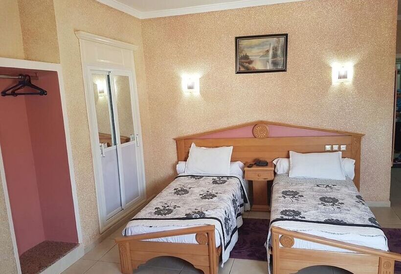 هتل Charm El Cheikh