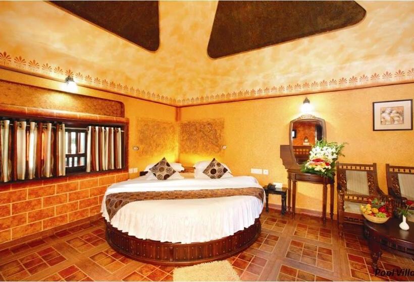 酒店 Cherai Beach Resorts