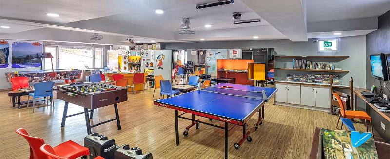 ホテル Club Mahindra Mussoorie