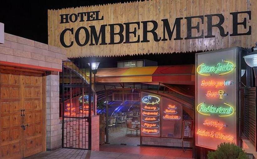هتل Combermere