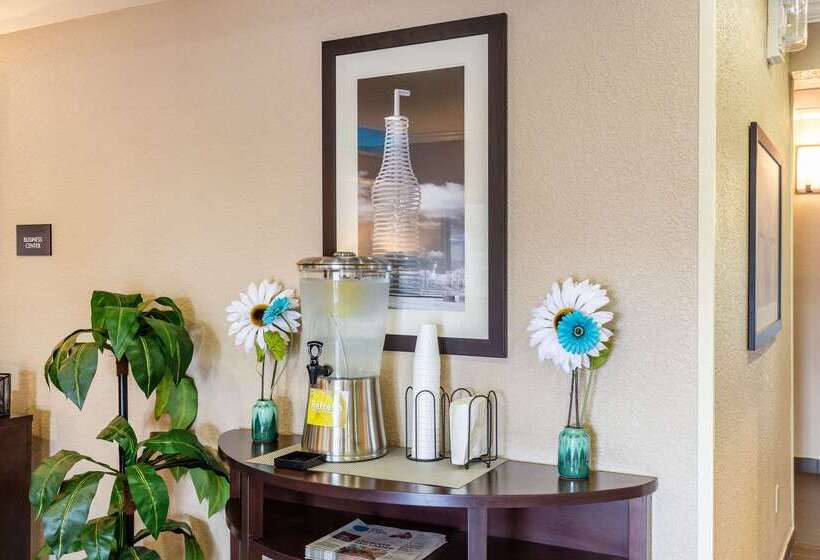 בית מלון כפרי Comfort Inn South Tulsa   Woodland Hills