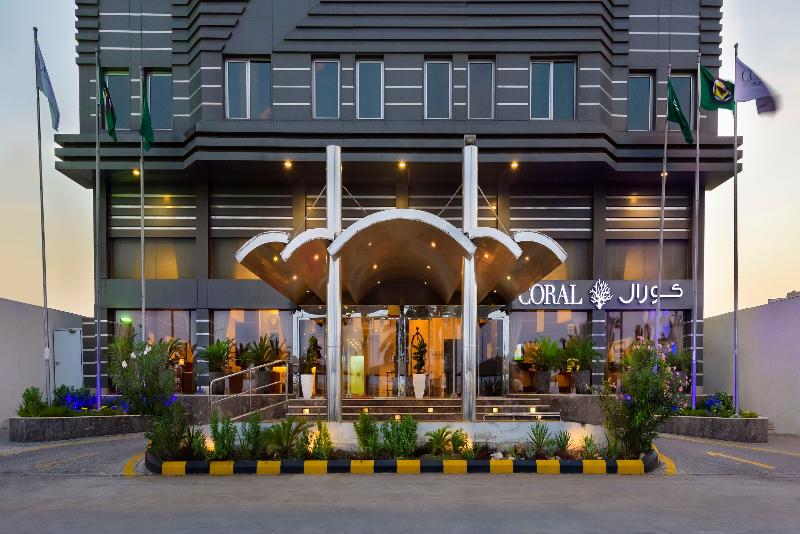 هتل Coral Jubail
