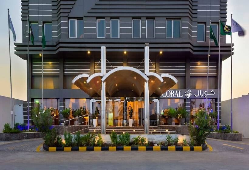 هتل Coral Jubail