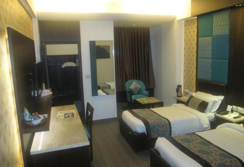 ホテル Regenta Orko S Haridwar, Motichur , 10 Min From Har Ki Pauri