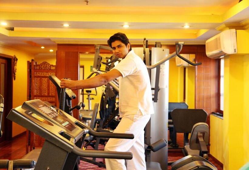 ホテル Regenta Orko S Haridwar, Motichur , 10 Min From Har Ki Pauri