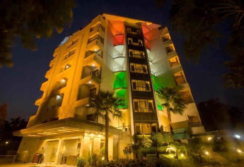 ホテル Regenta Orko S Haridwar, Motichur , 10 Min From Har Ki Pauri