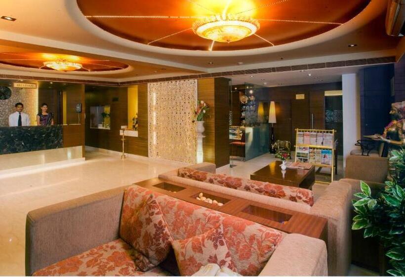 ホテル Regenta Orko S Haridwar, Motichur , 10 Min From Har Ki Pauri