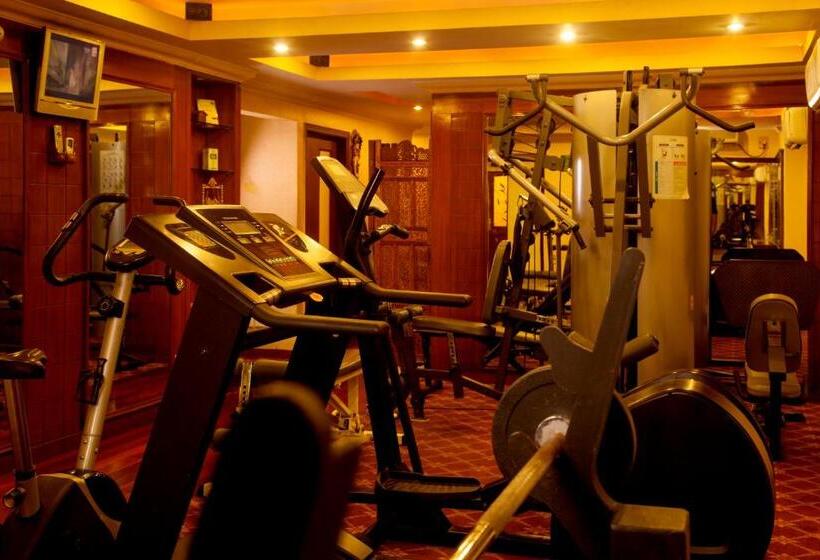 ホテル Regenta Orko S Haridwar, Motichur , 10 Min From Har Ki Pauri