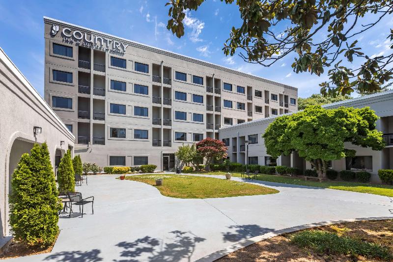 هتل Country Inn & Suites By Radisson, Atlanta Downtown