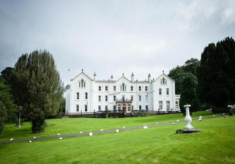 호텔 Court Colman Manor