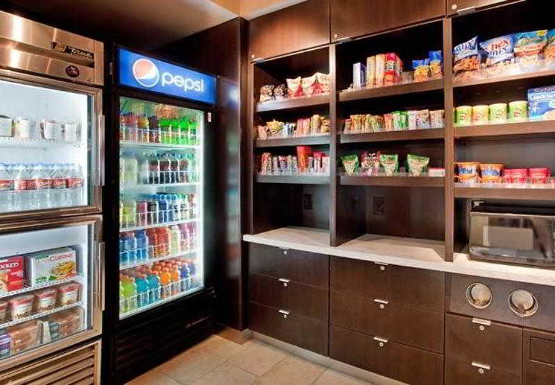 酒店 Courtyard By Marriott Austin Parmer Tech Ridge