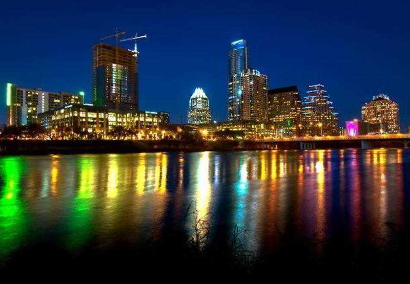 酒店 Courtyard By Marriott Austin Parmer Tech Ridge