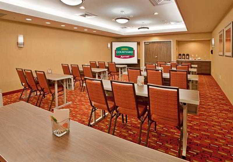 酒店 Courtyard By Marriott Austin Parmer Tech Ridge