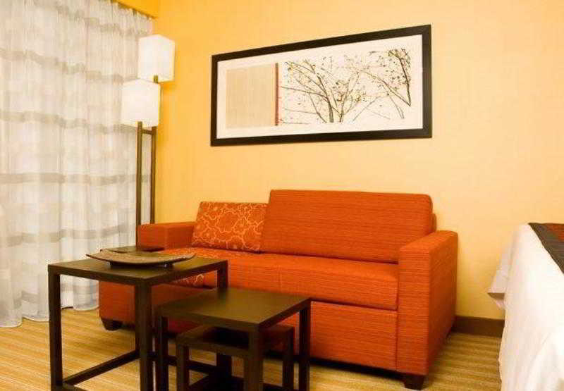 Отель Courtyard By Marriott Austin Parmer Tech Ridge