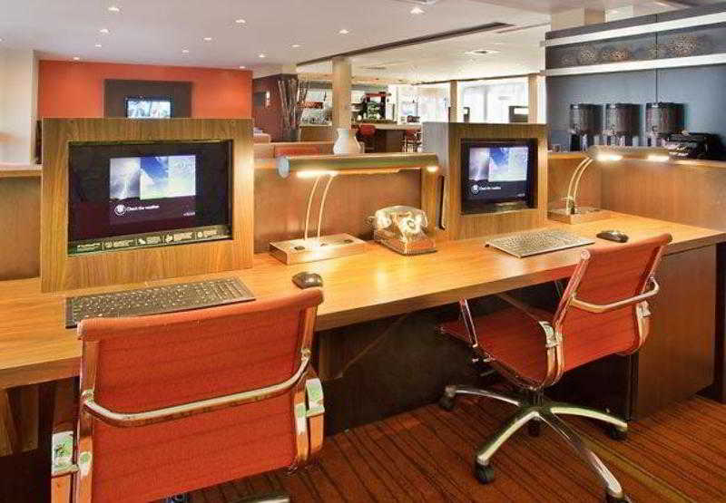 酒店 Courtyard By Marriott Austin Parmer Tech Ridge