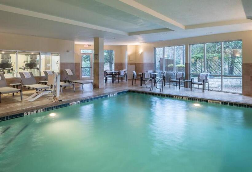 Отель Courtyard By Marriott Austin Parmer Tech Ridge