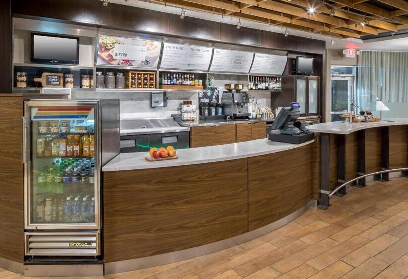 酒店 Courtyard By Marriott Austin Parmer Tech Ridge