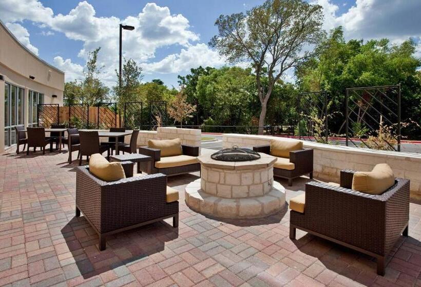 Отель Courtyard By Marriott Austin Parmer Tech Ridge