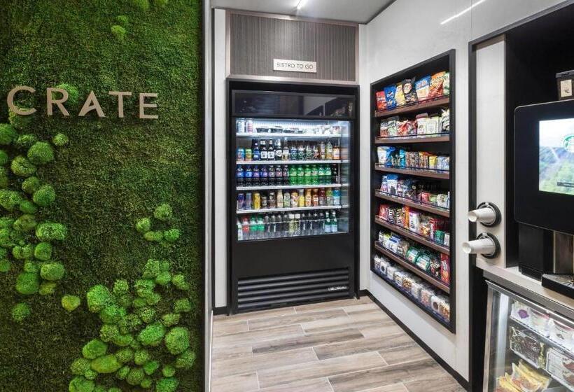 酒店 Courtyard By Marriott Austin Parmer Tech Ridge