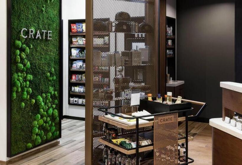 Отель Courtyard By Marriott Austin Parmer Tech Ridge