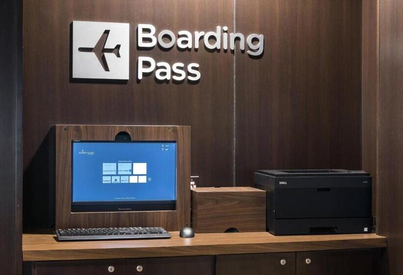 酒店 Courtyard By Marriott Austin Parmer Tech Ridge