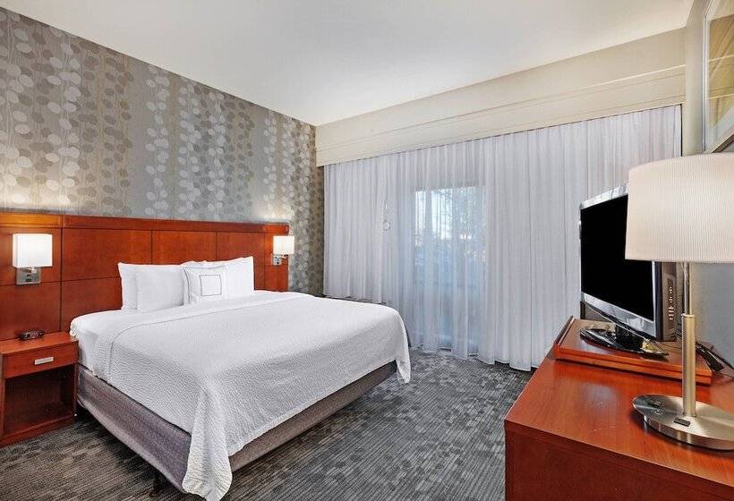فندق Courtyard By Marriott Tulsa Woodland Hills