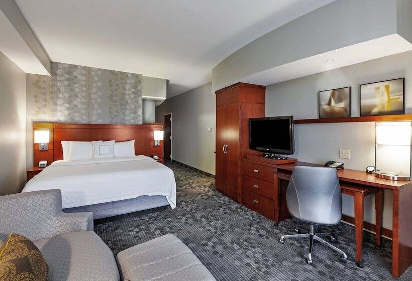 فندق Courtyard By Marriott Tulsa Woodland Hills