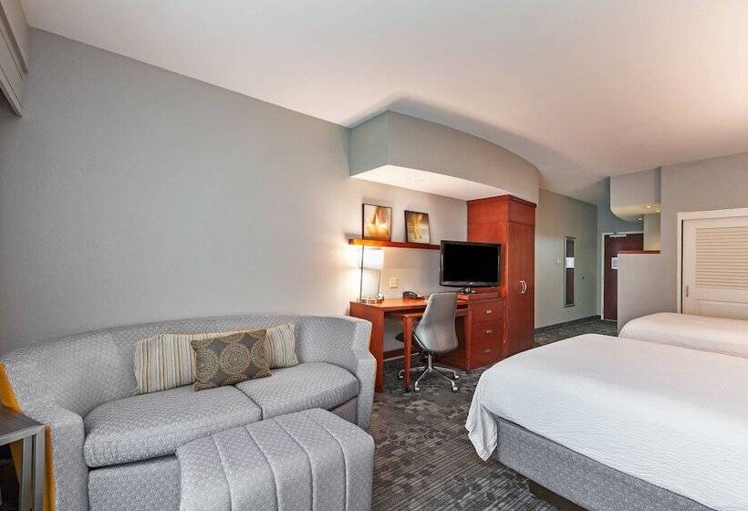 فندق Courtyard By Marriott Tulsa Woodland Hills