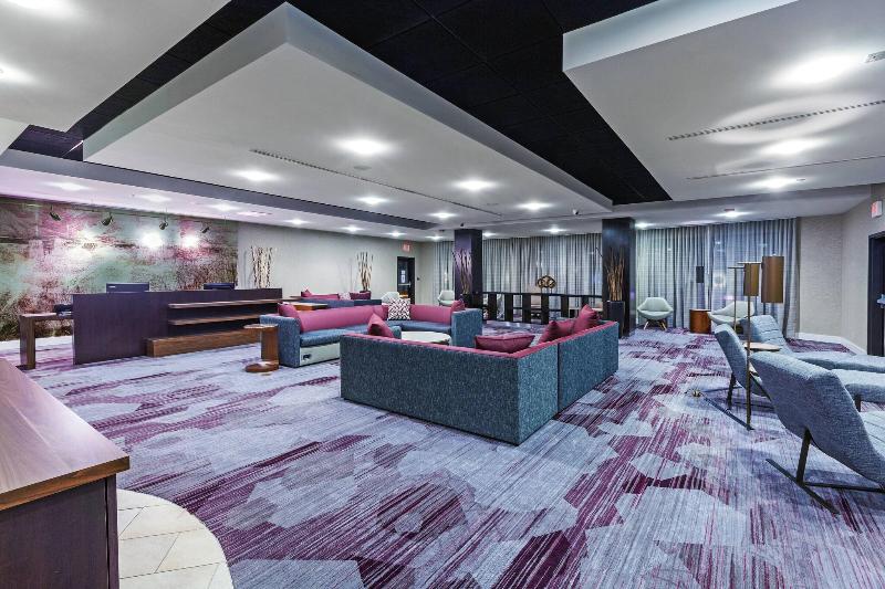 فندق Courtyard By Marriott Tulsa Woodland Hills