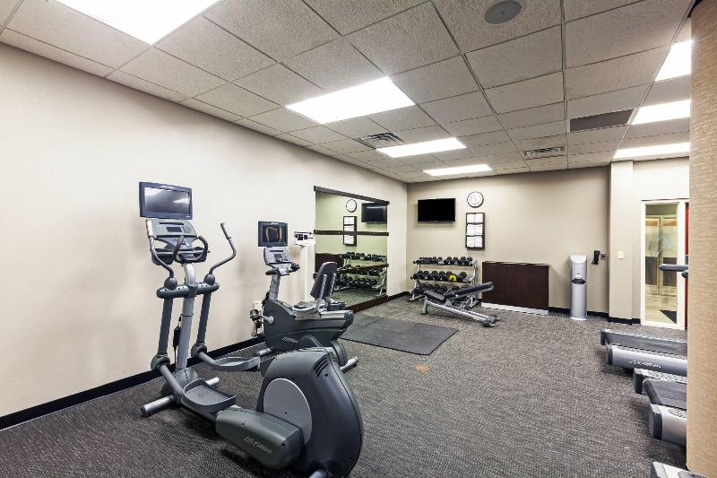 فندق Courtyard By Marriott Tulsa Woodland Hills