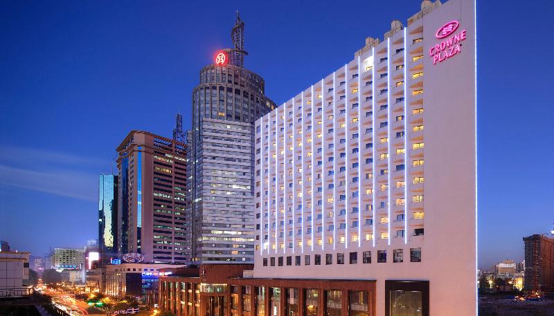 هتل Crowne Plaza Kunming City Centre By Ihg