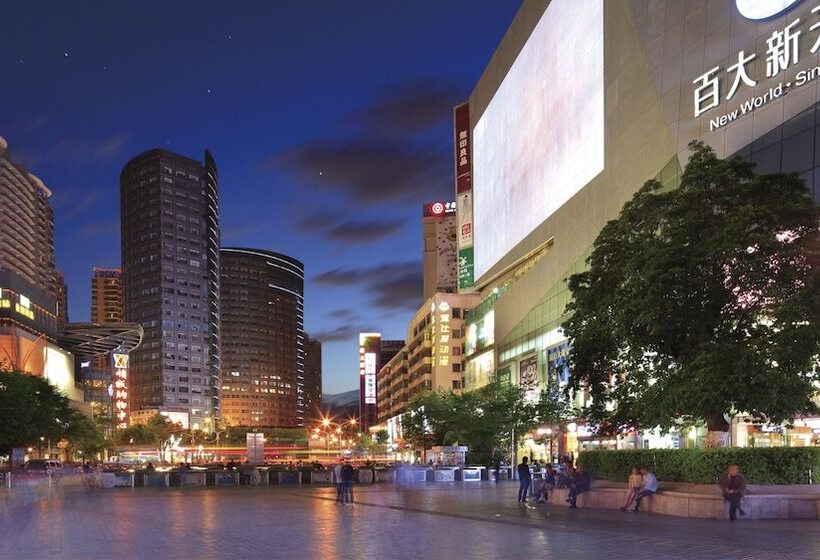 هتل Crowne Plaza Kunming City Centre By Ihg