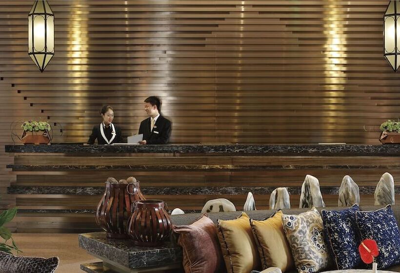 هتل Crowne Plaza Kunming City Centre By Ihg