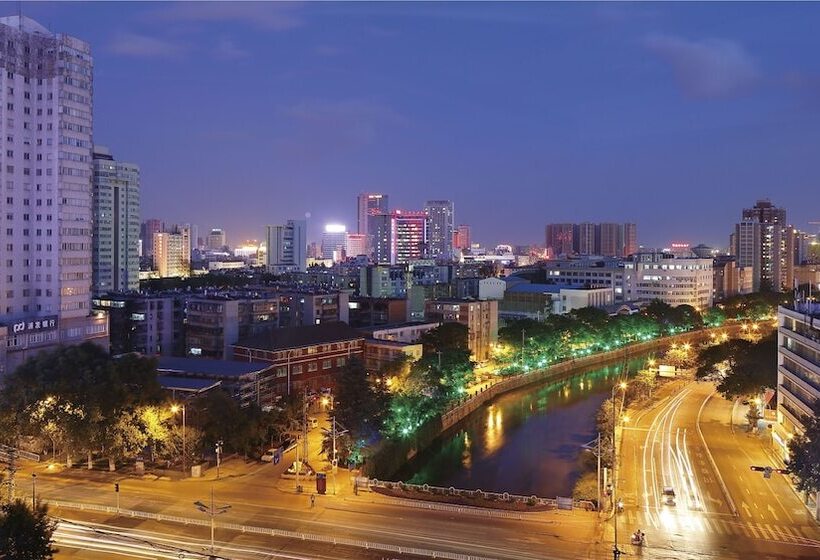 هتل Crowne Plaza Kunming City Centre By Ihg