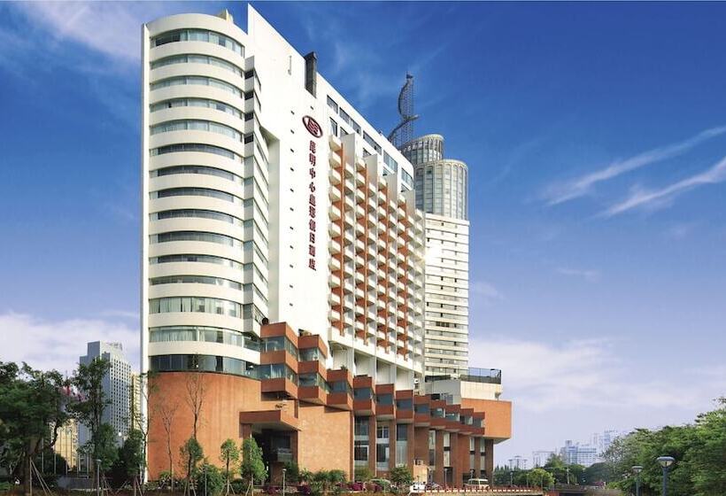 هتل Crowne Plaza Kunming City Centre By Ihg