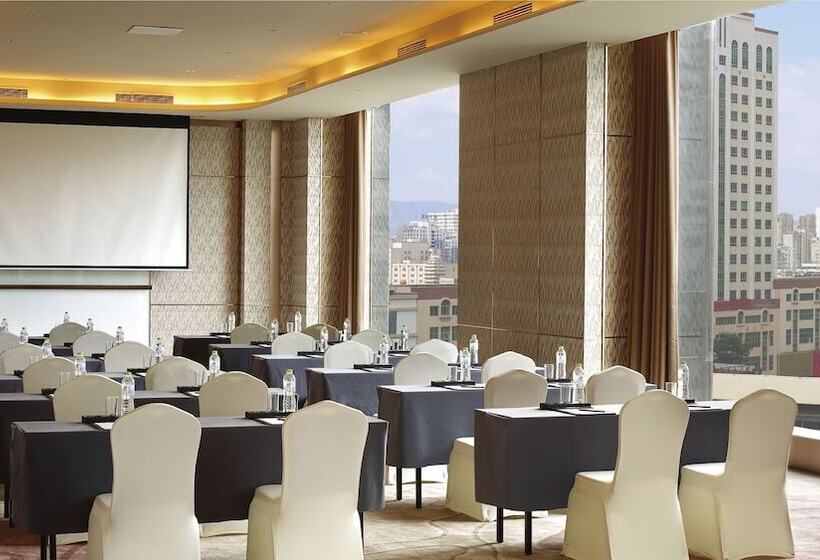 هتل Crowne Plaza Kunming City Centre By Ihg